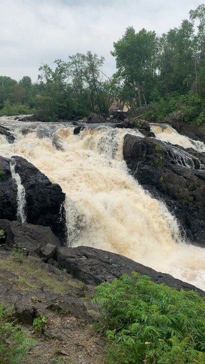 Kawishiwi Falls Trail - Hiking Near Me - Ely, Minnesota
