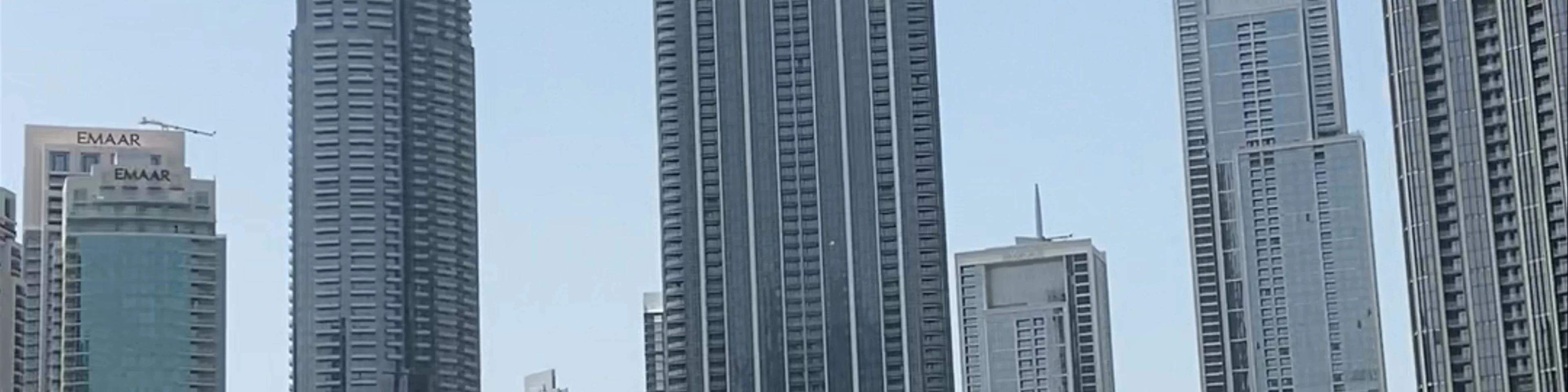 Burj Khalifa - Sheikh Mohammed bin Rashid Boulevard - Dubai - United Arab Emirates