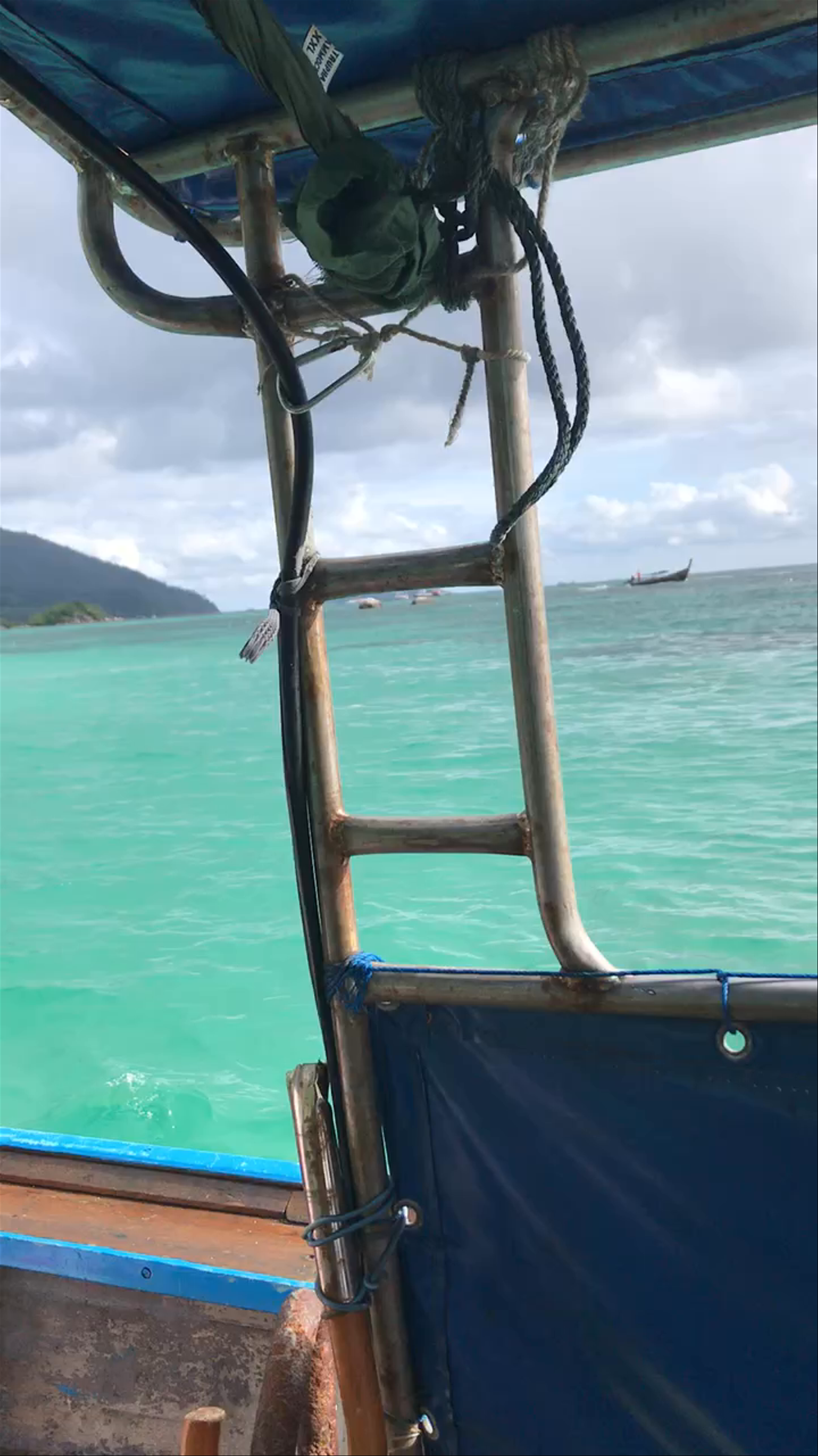 Serene Boat Journey Around Koh Lipe, Satun, Thailand