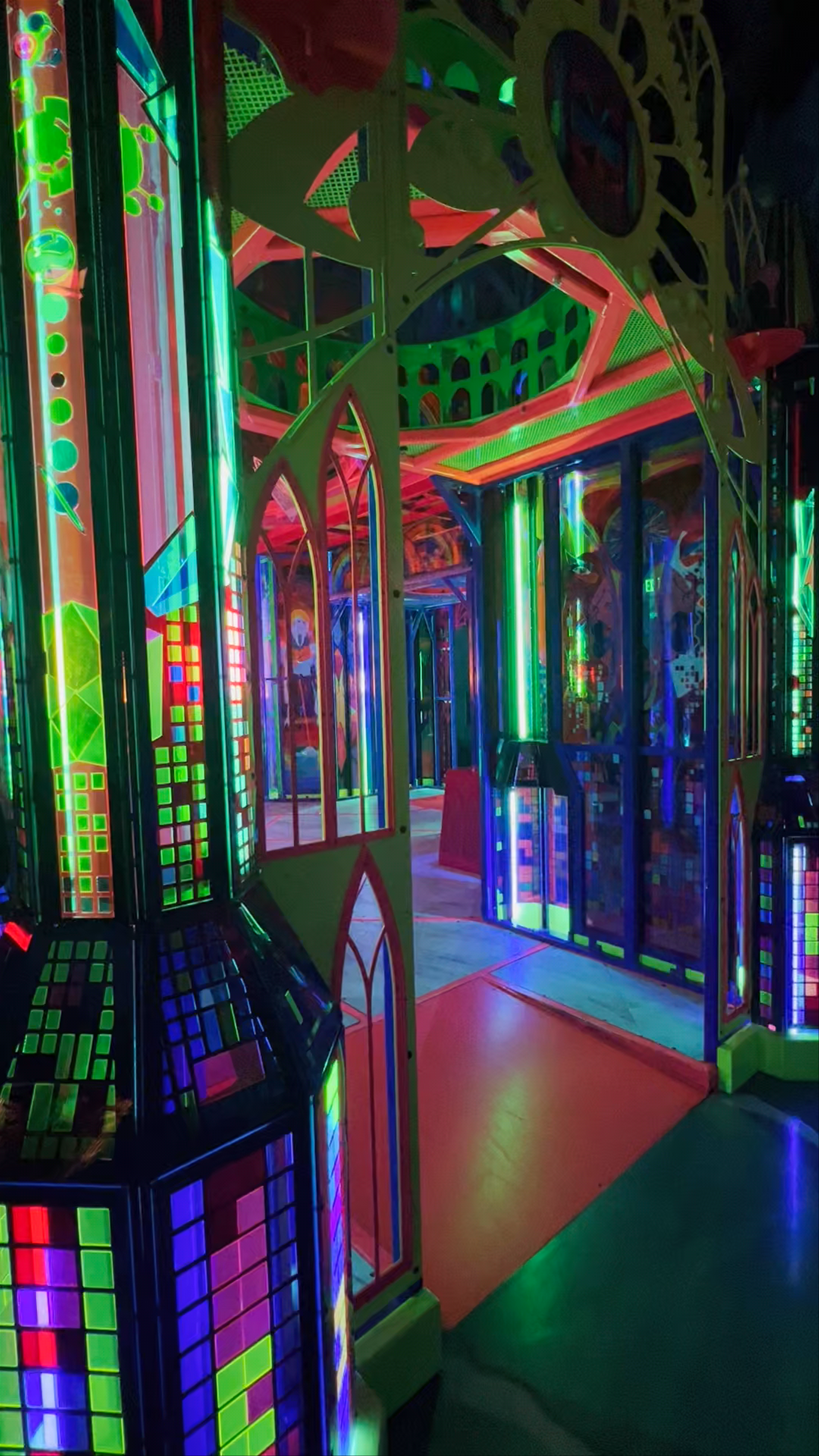 Meow Wolf Denver | Convergence Station