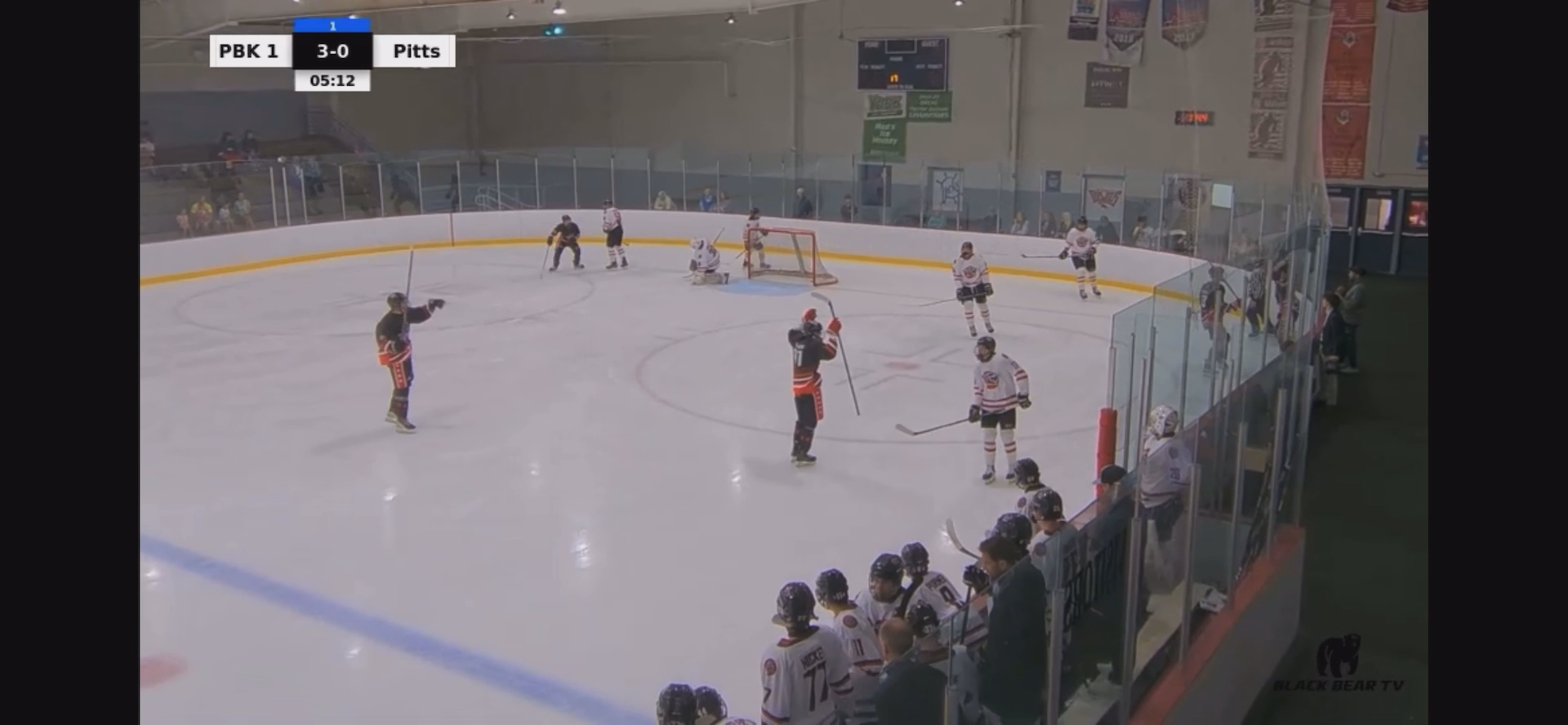 Stanley Whiteman's Stunning Goal for Pittsburgh Stars 18U AAA