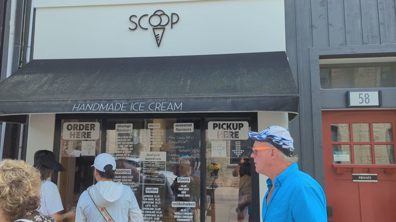 Scoop - Queue - Desserts Near Me - Elora, Ontario