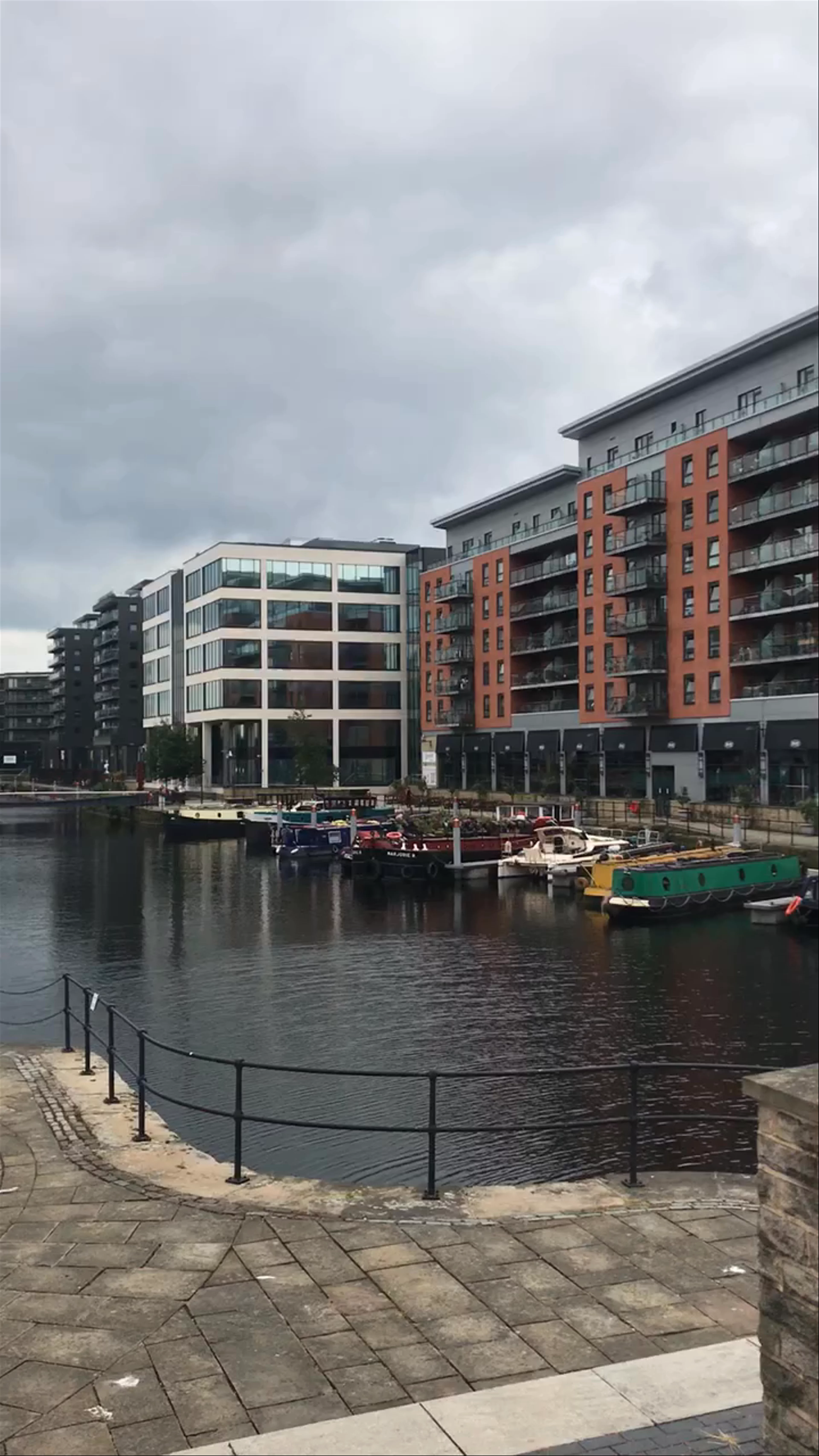 Leeds Dock