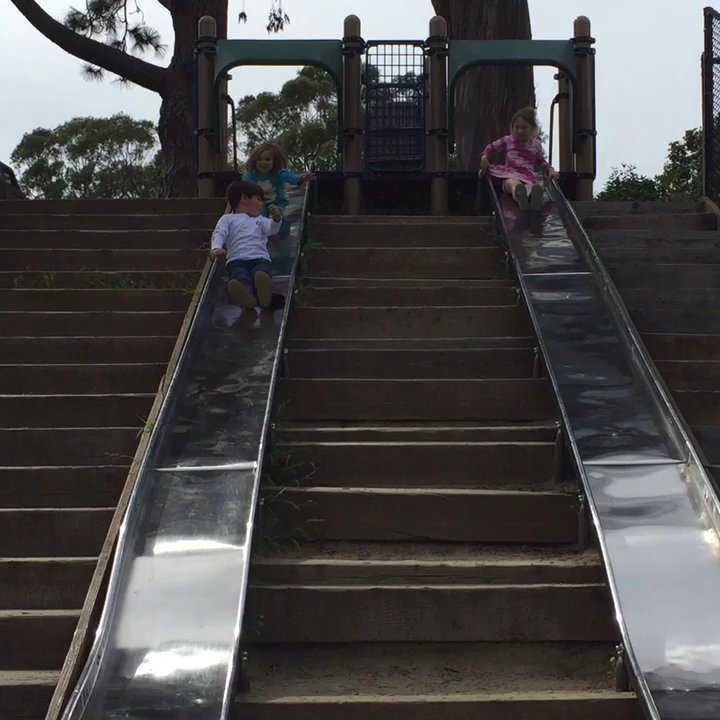 Ocean View Park - It doesn't get any better than this for kids! - Parks Near Me - Santa Cruz, California