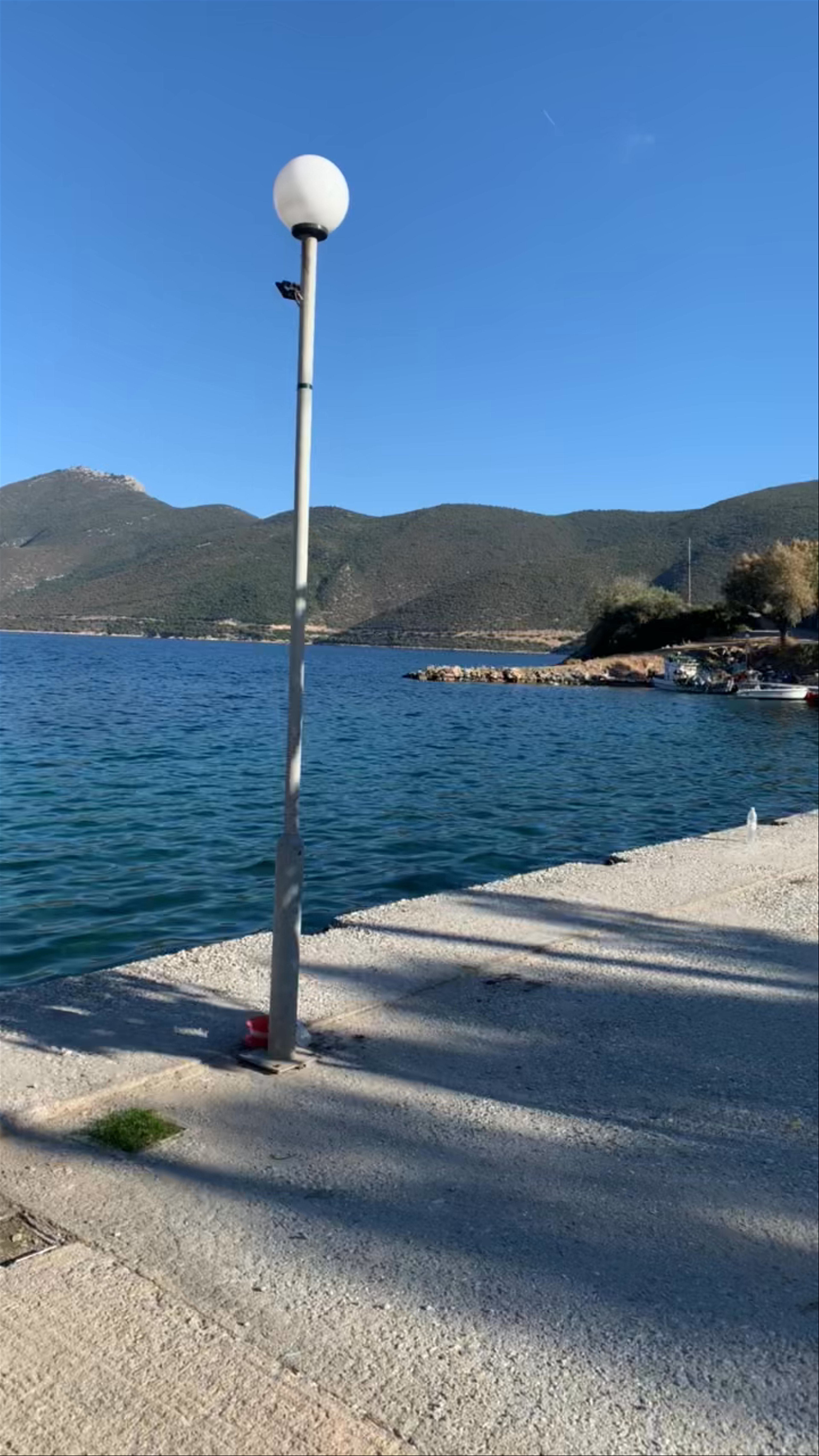 Παραλία Κόττες - Τρίκερι
