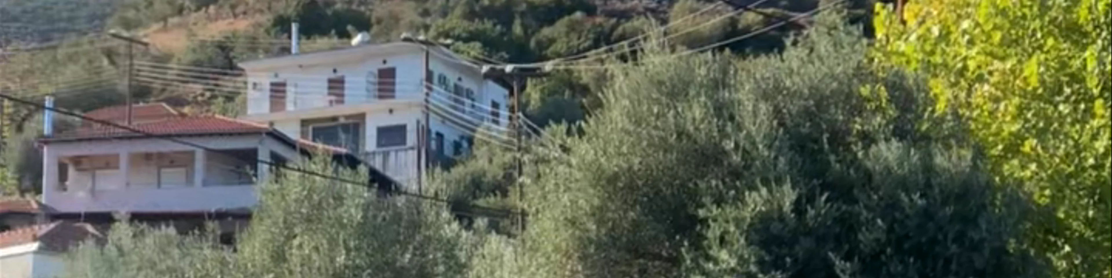Παραλία Κόττες - Τρίκερι