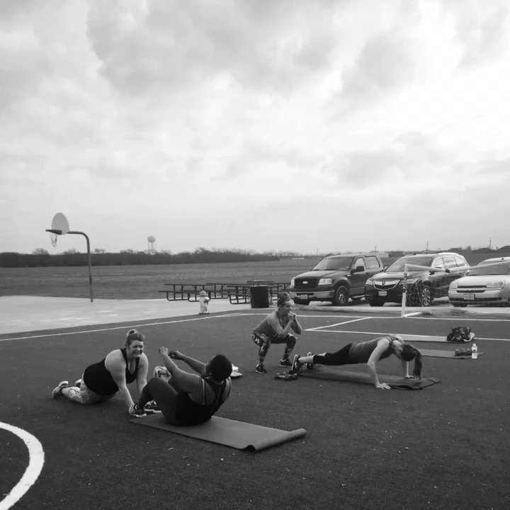 Texas Fit Chicks Anna - We believe women are better for their jobs, families, and SELVES when they are fit and EMPOWERED to be their 'best selves'!  Come try us! - Trainers Near Me - Anna, Texas