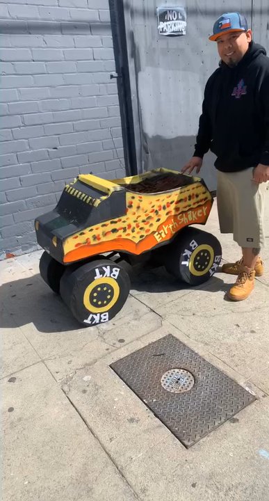 Red Hot Party Supply - So stoked and amazed on how this piñata came out. They really went all out on this one!! - Candy Stores Near Me - Los Angeles, California