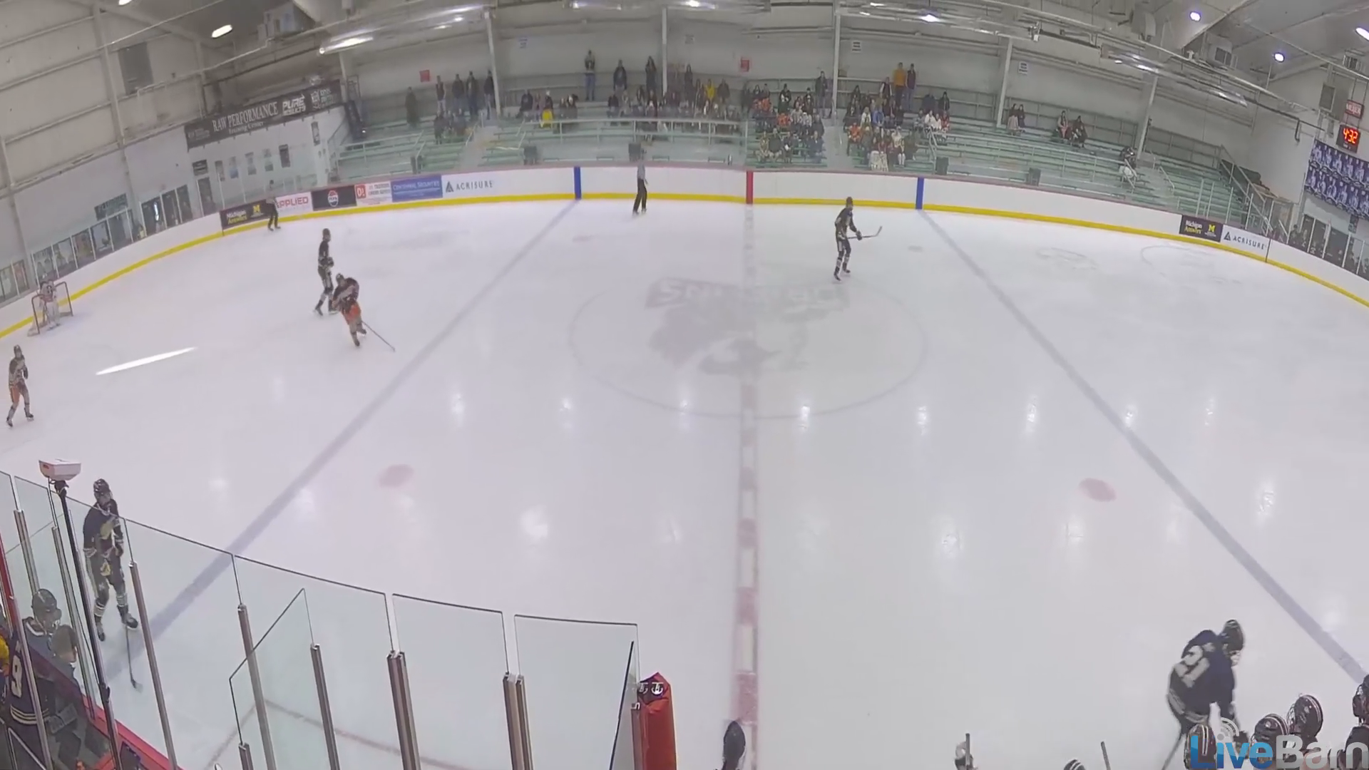 Griffin Davis: Precision Pass Sets Up Highlight Goal for Mattawan High