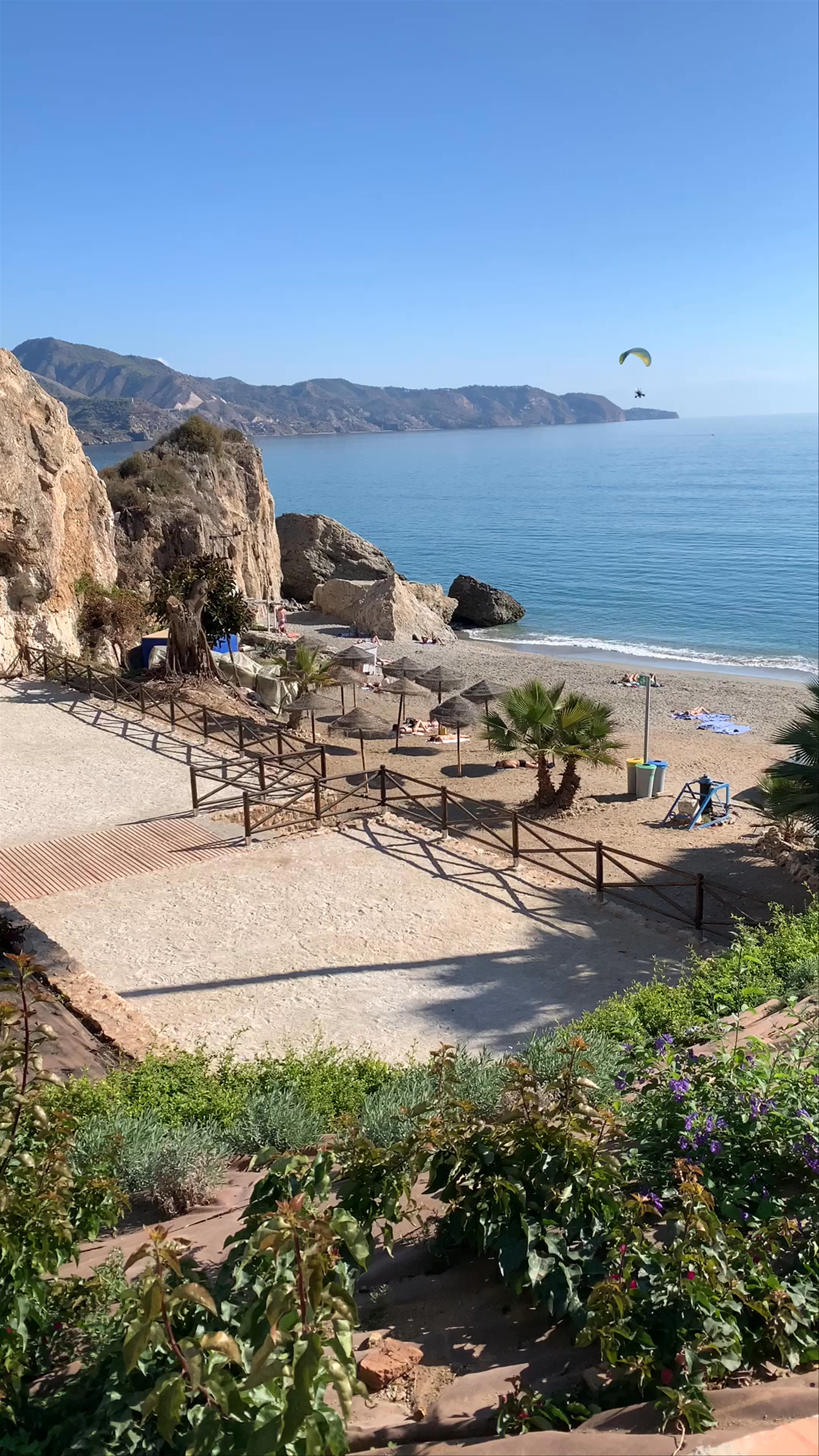 Balcón de Europa: Stunning Mediterranean Views in Nerja, Spain