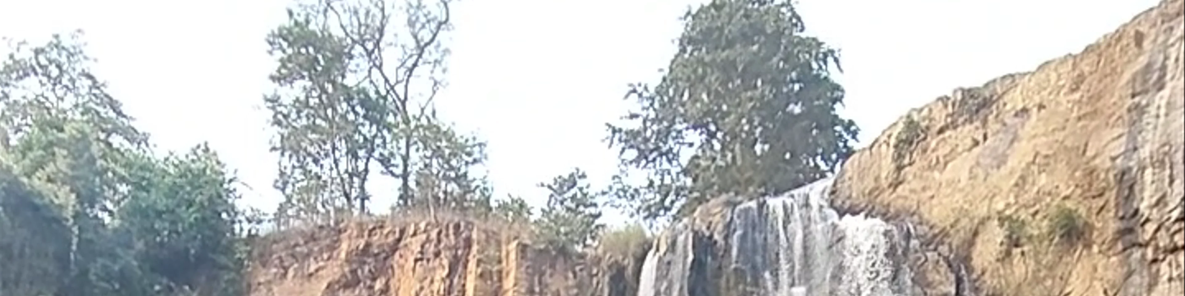 Kendai waterfall