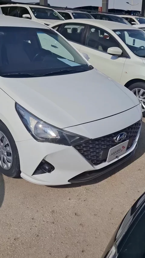 هونداي اكسنت Smart 2023