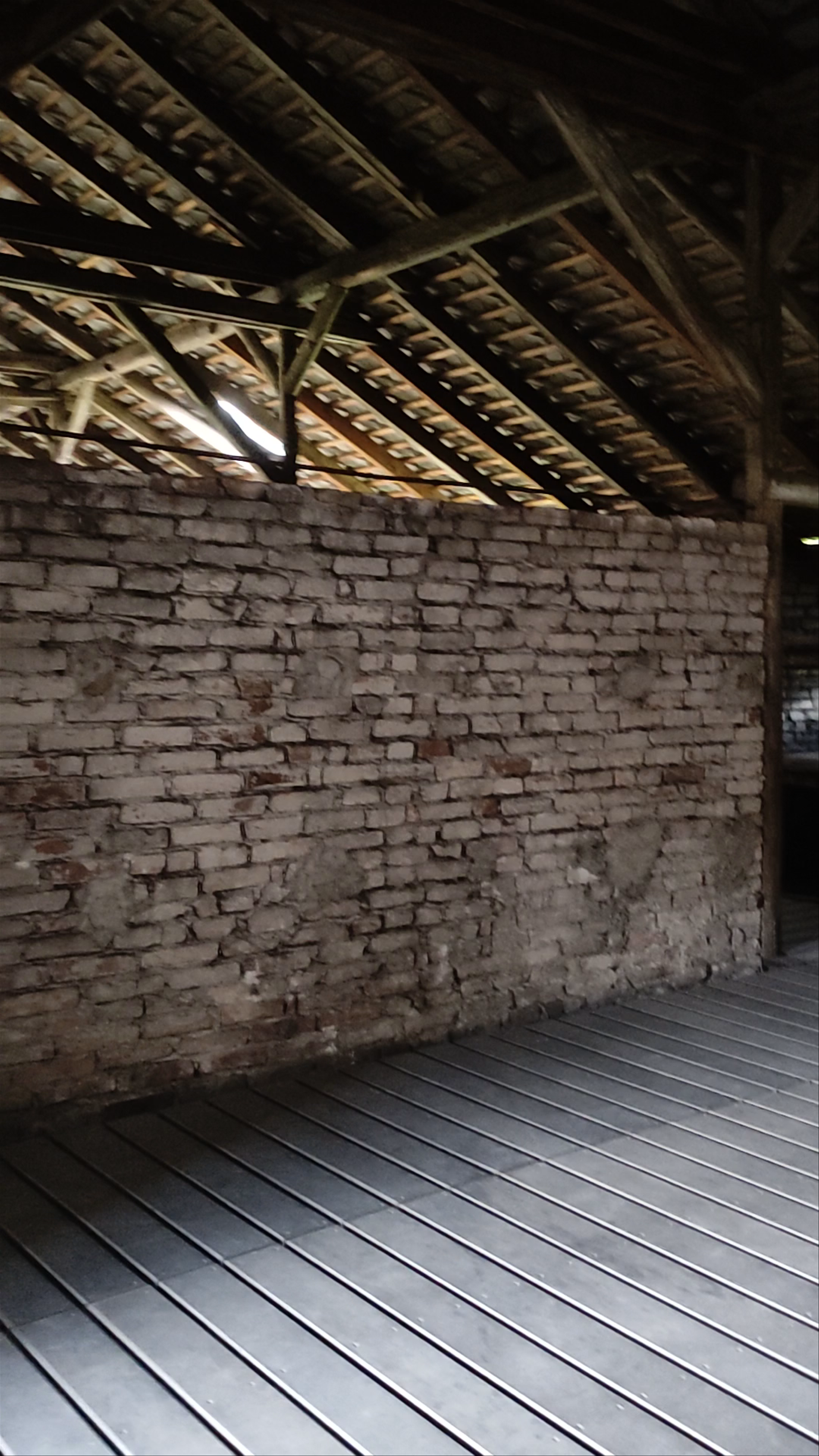 Auschwitz II Historical Gate - A Sobering Journey to History in Oświęcim, Poland