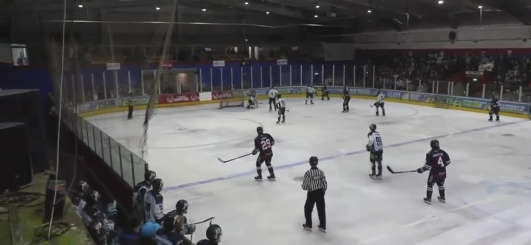 Harry Thomas Shines: Cardiff Devils vs Bristol Pitbulls Highlights