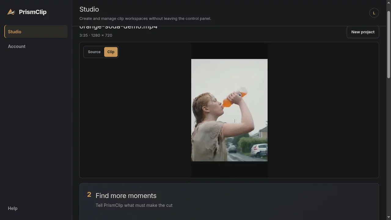 PrismClip image 1