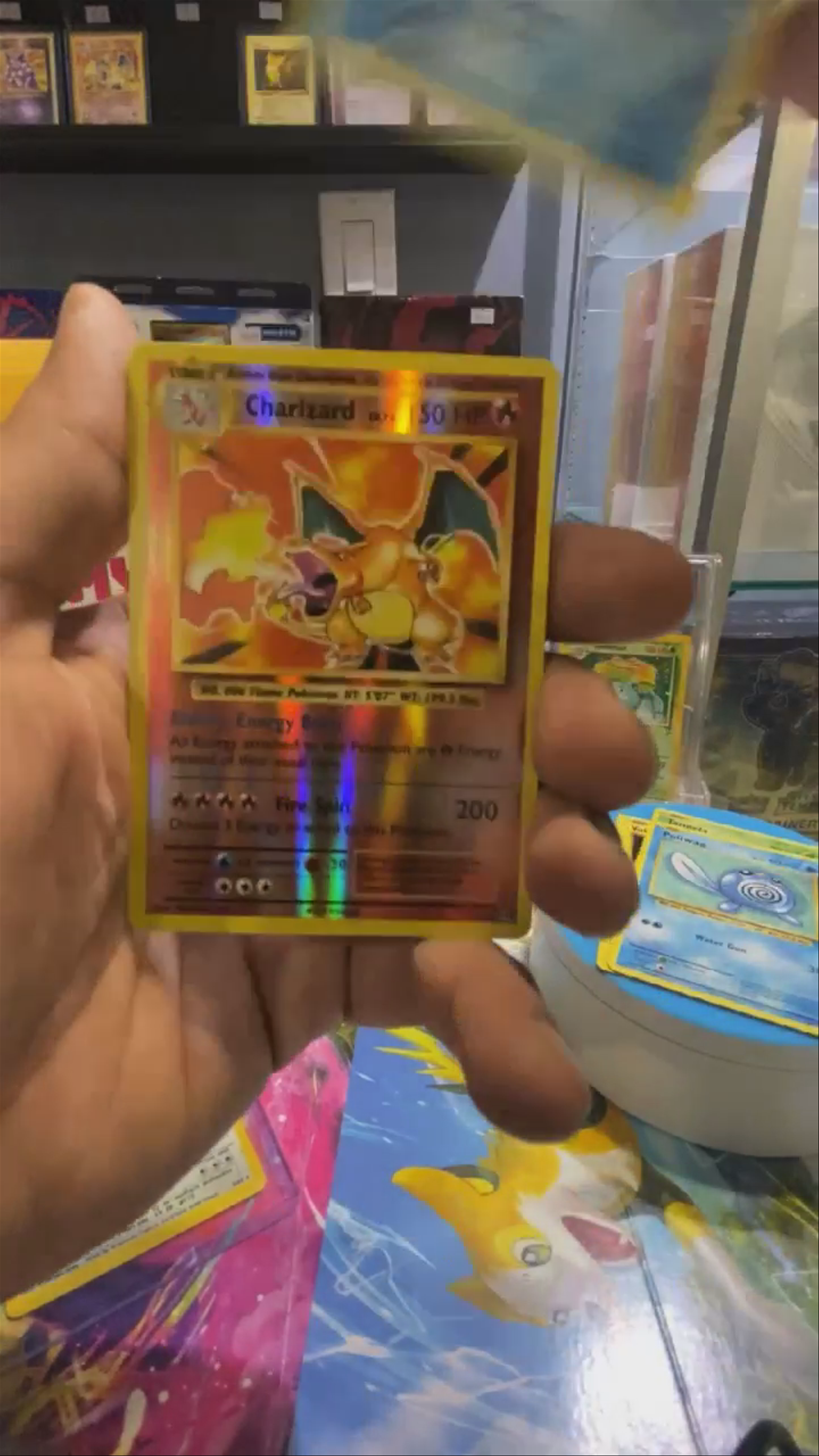 5$ Pull Box ZARD
