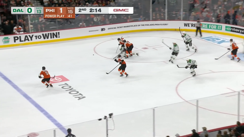 Arttu Hyry Scores First Career NHL Goal Shorthanded to Tie It 1–1 · Mar. 29, 2026