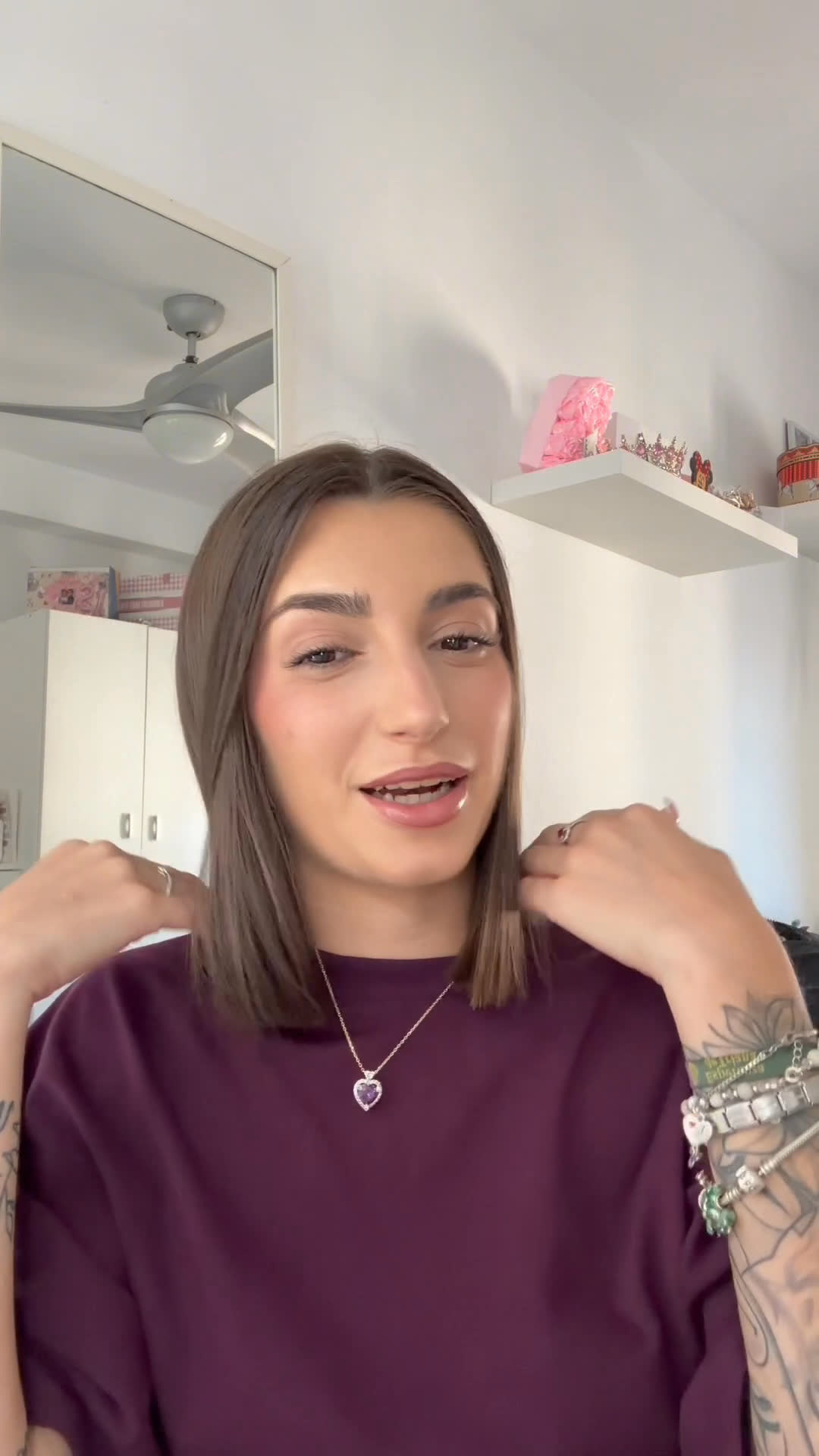 Vídeo UGC 1 de Maria