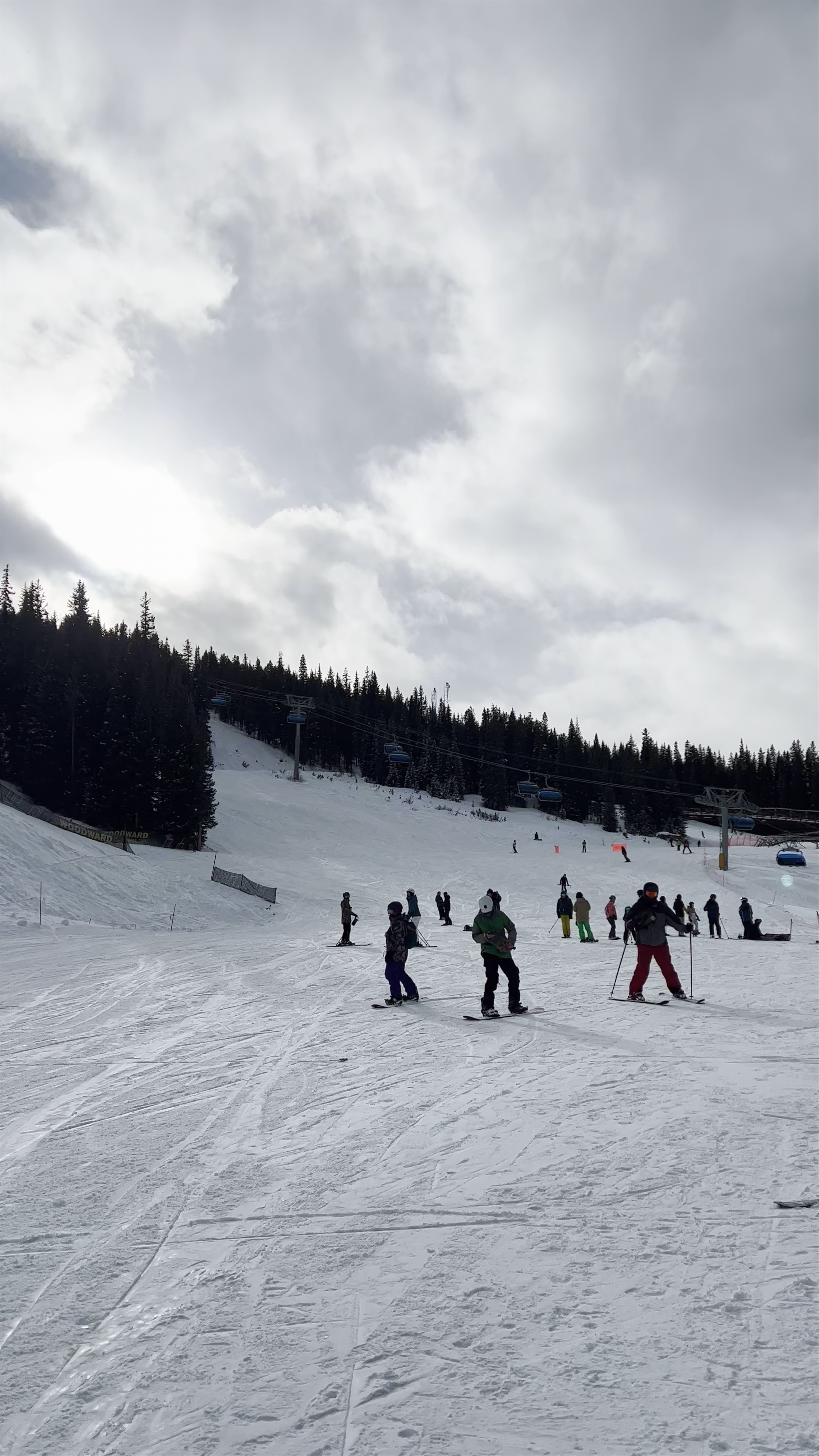 Copper Mountain Ski Resorts