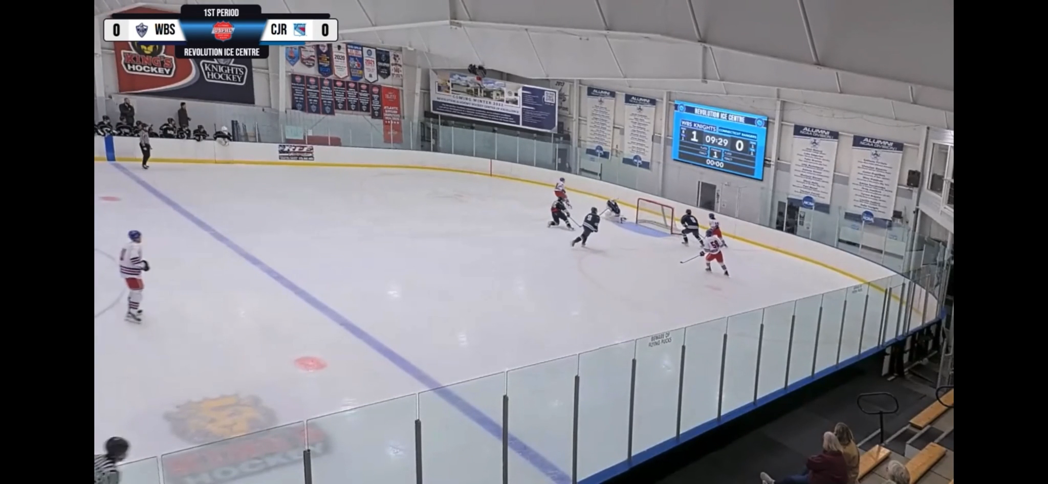 Michael Morascyzk's Quick Release Goal: Breakout to Scoring Success