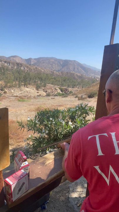 Moore-N-Moore Sporting Clays - King of kings Deliveries - Gun/Rifle Ranges Near Me - Sylmar, California