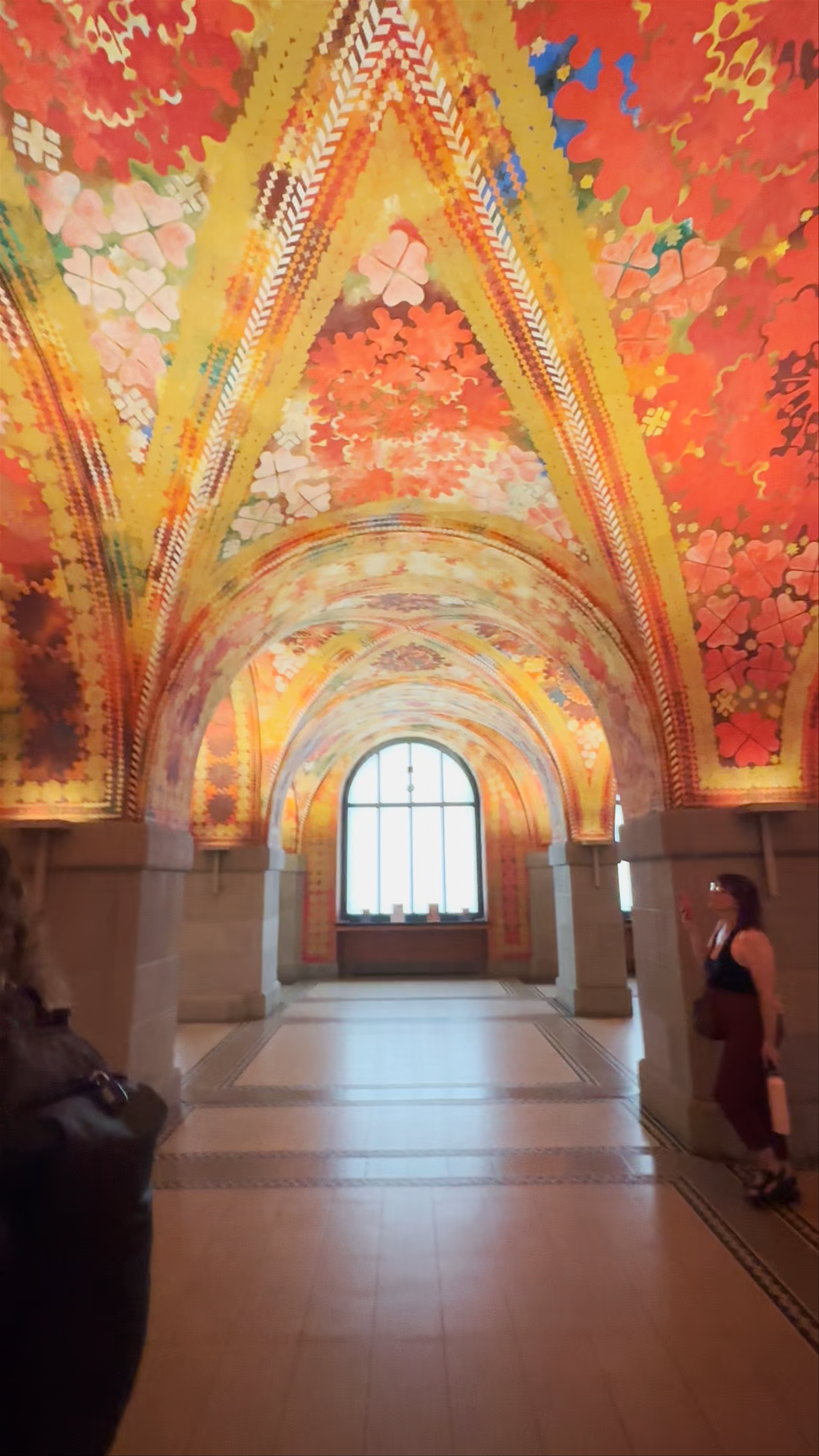 Murales de Giacometti