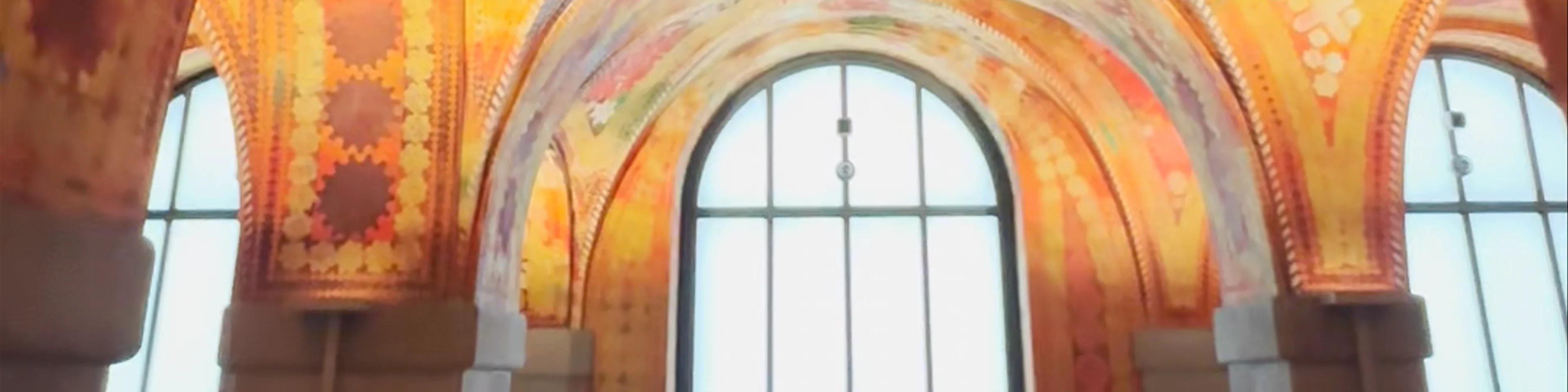 Murales de Giacometti