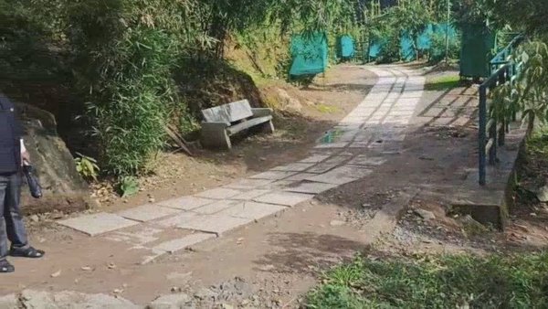 Photo of Kanthanpara waterfal