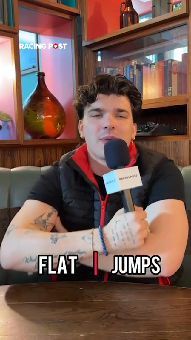 The Traitors star Harry Clarke: This or that?