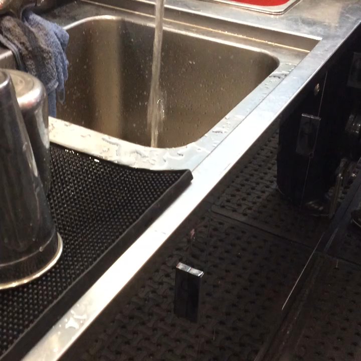 illy Caffè - Big fan , but why !!!!! Does the team have to run the water all the time??? What a waste . - Coffee & Tea Near Me - Detroit, Michigan