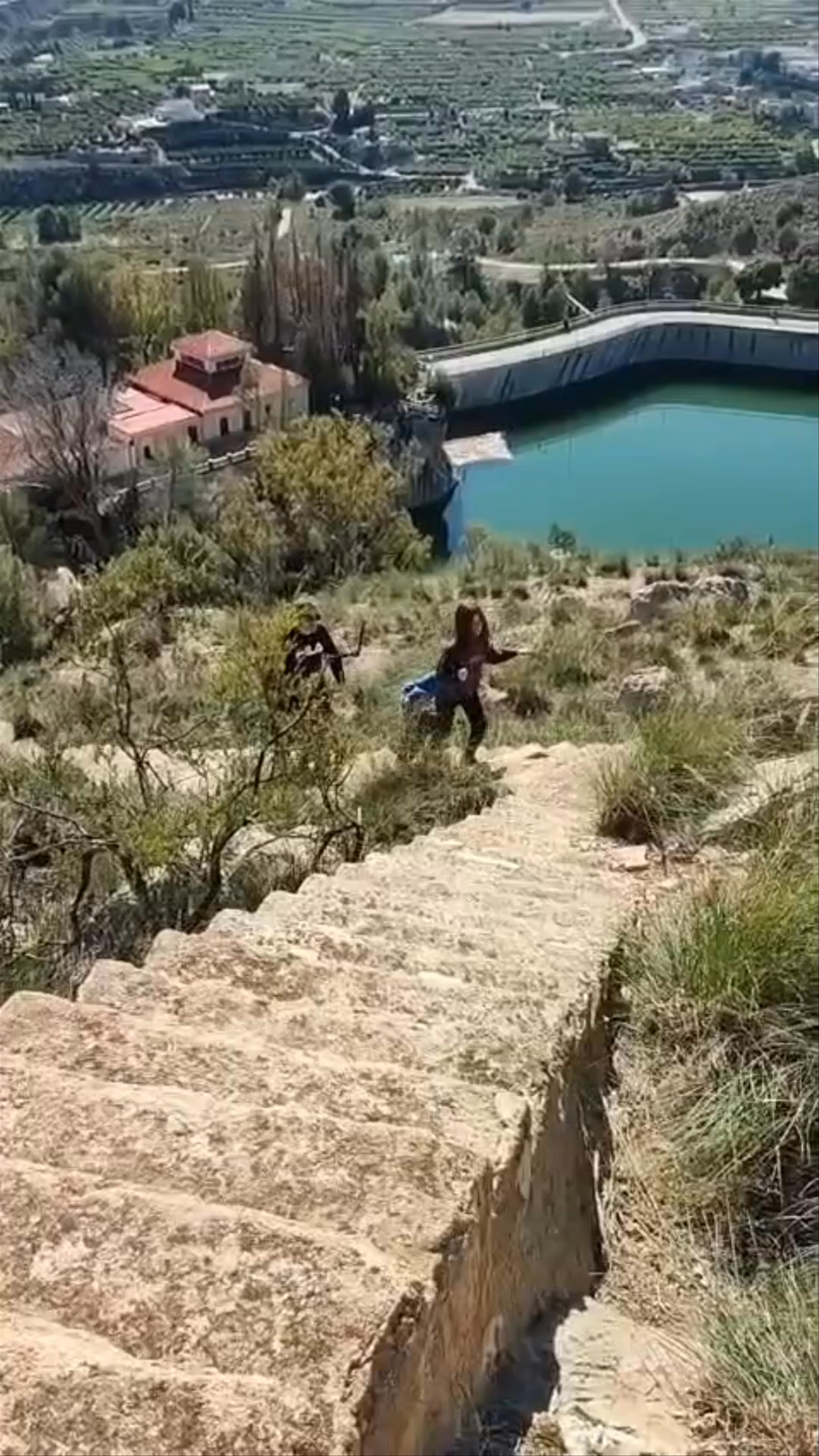 Embalse de la Cierva