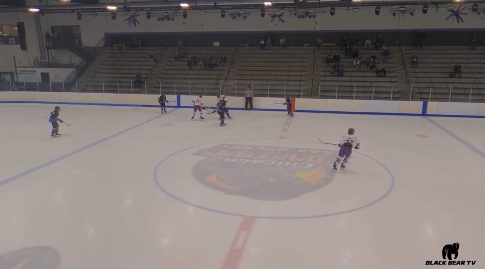 Rodion Fatkhiev's Stunning Goals with Chicago Phantoms 14U AAA
