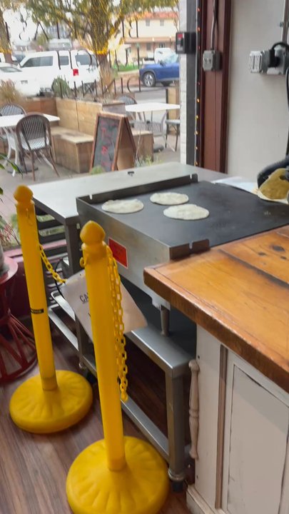 Table Mesa - Tortillas made fresh - Latin American Near Me - Bentonville, Arkansas