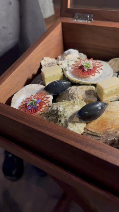 Iris Restaurant - Dessert - Scandinavian Near Me - Snilstveitøy