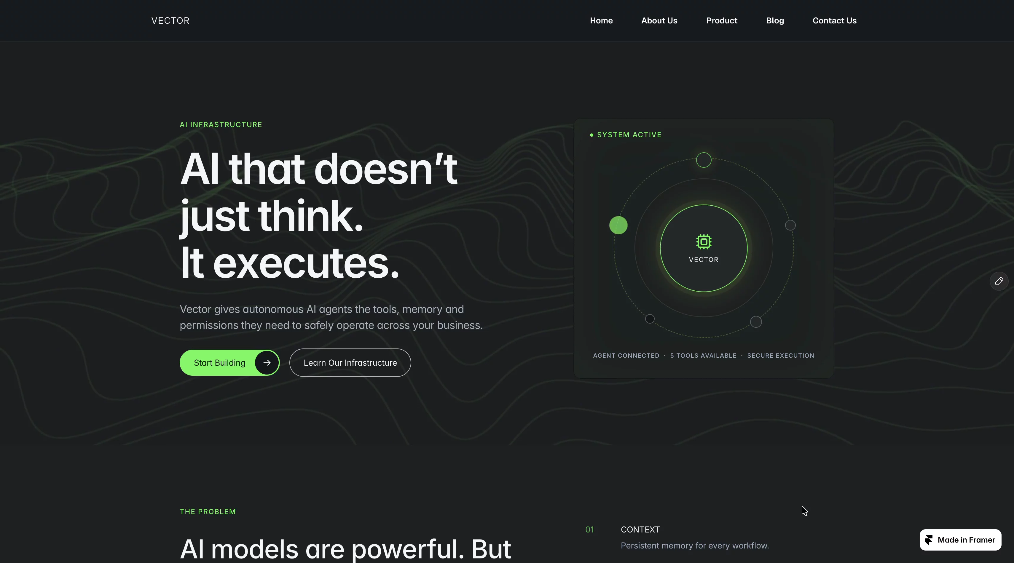 VectorState