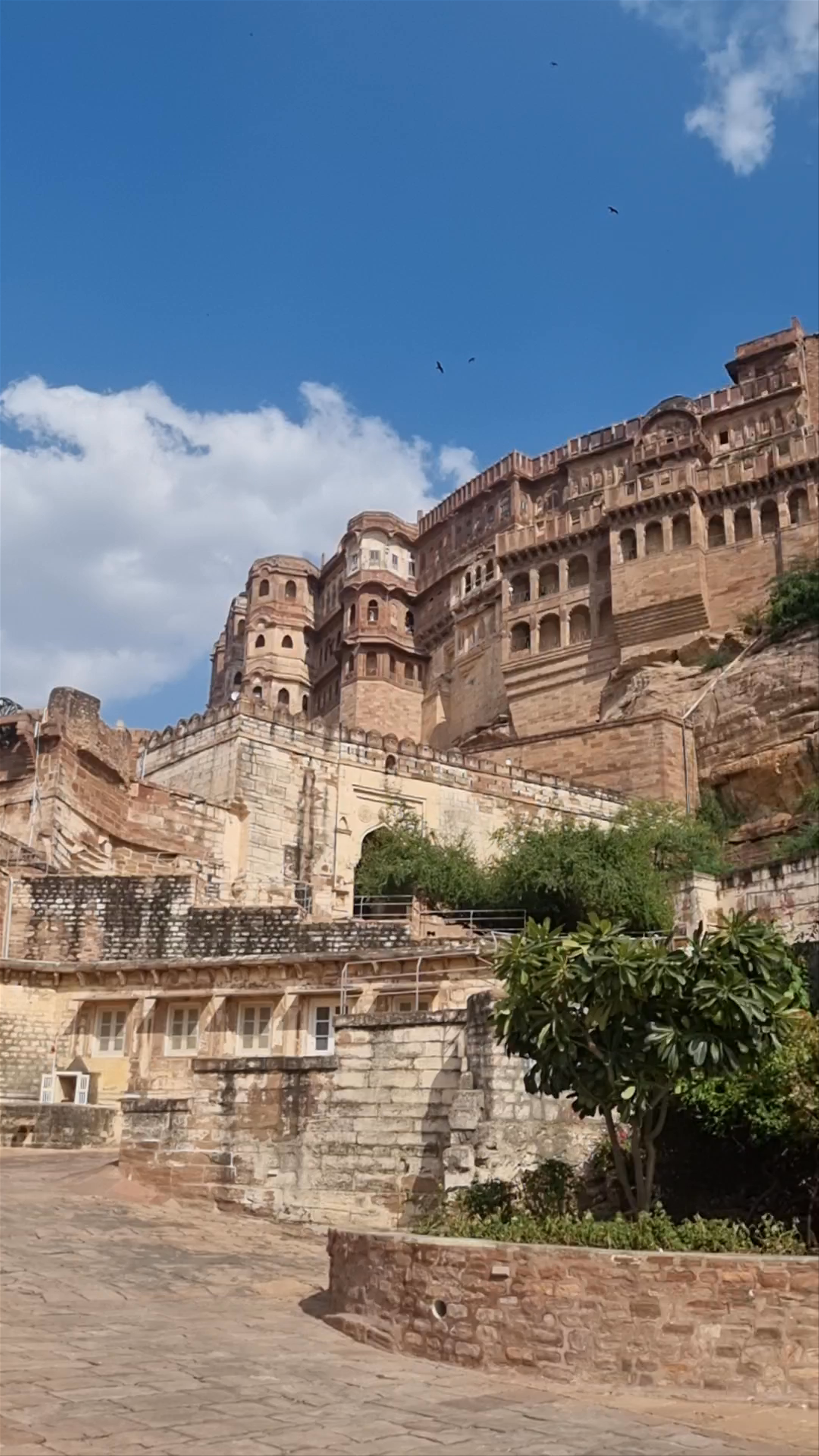 Mehrangarh Fort: Majestic Heritage of Jodhpur