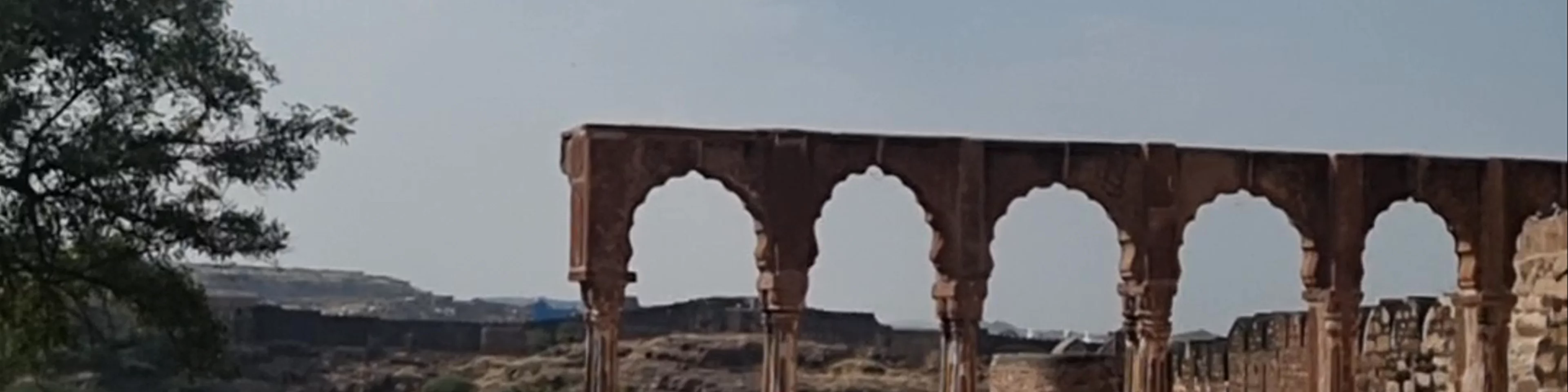 Mehrangarh fort