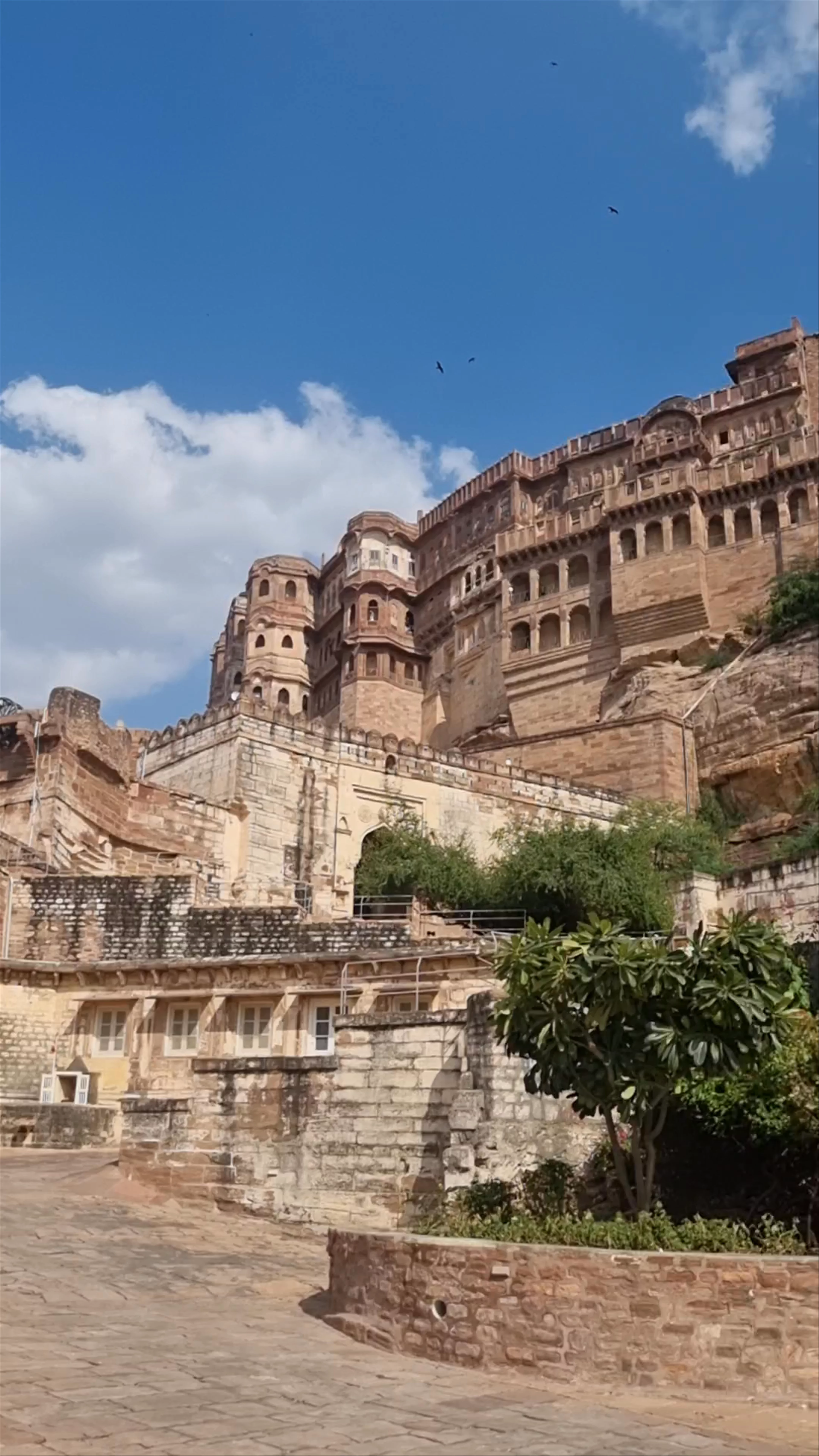 Mehrangarh Fort