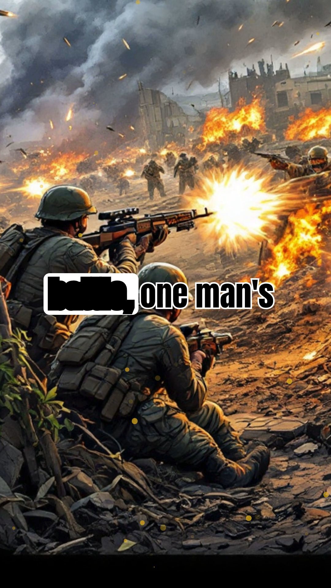 Last Stand of Valor: Sgt. Paul Smith's Heroic Sacrifice