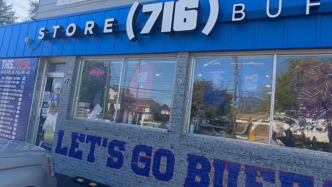 Store716 - Outside view of store - Accessories Near Me - Depew, New York
