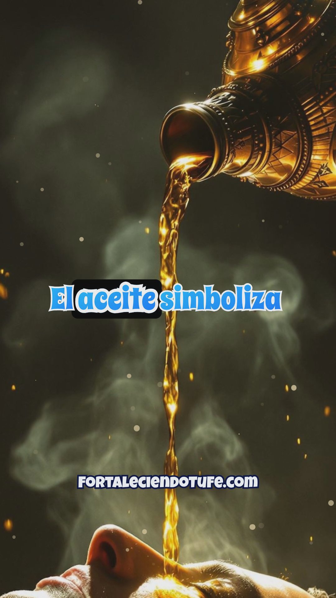 ¿Por qué el Espíritu Santo tiene tantos símbolos?