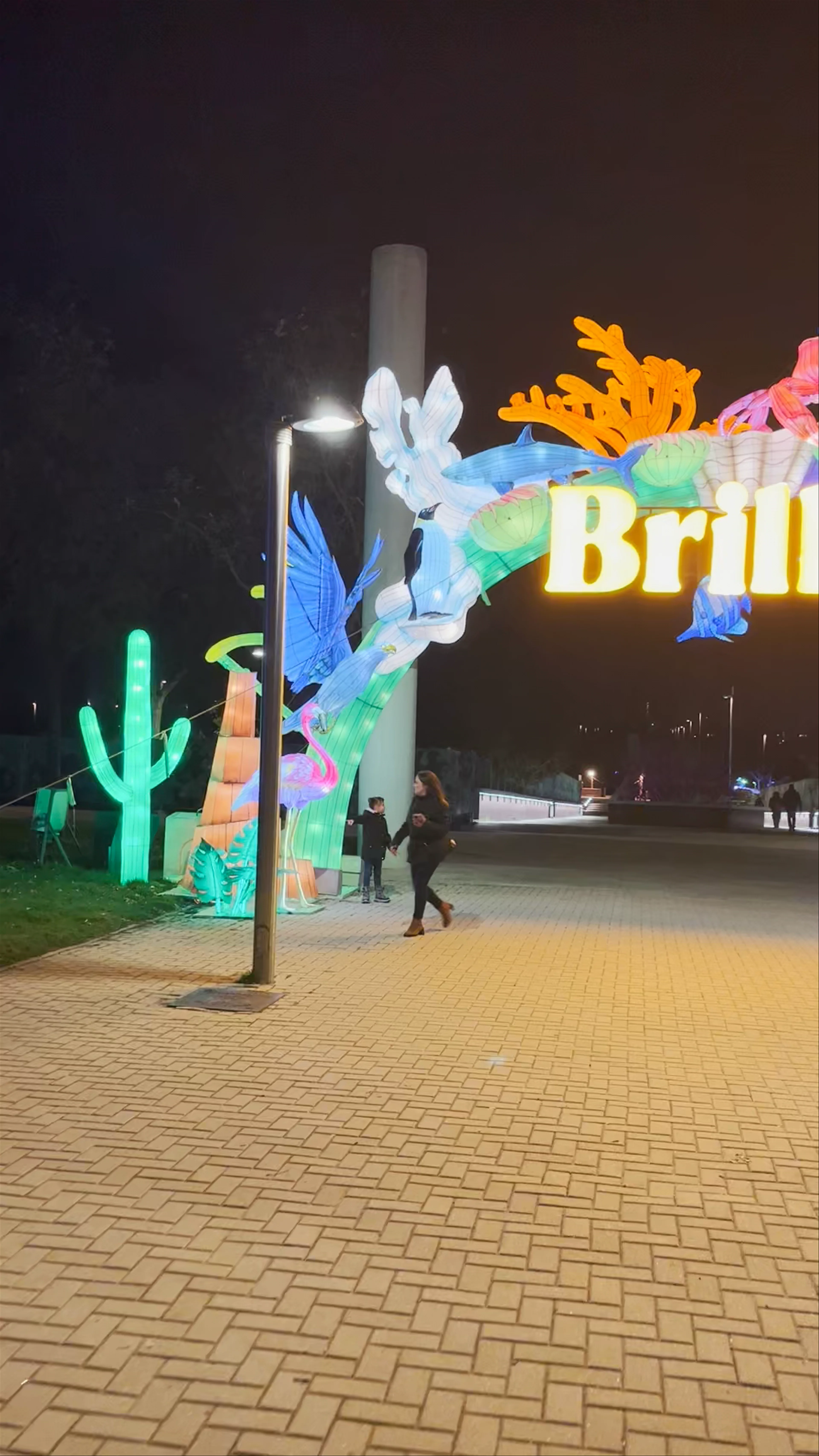 Brilla Madrid Zoo