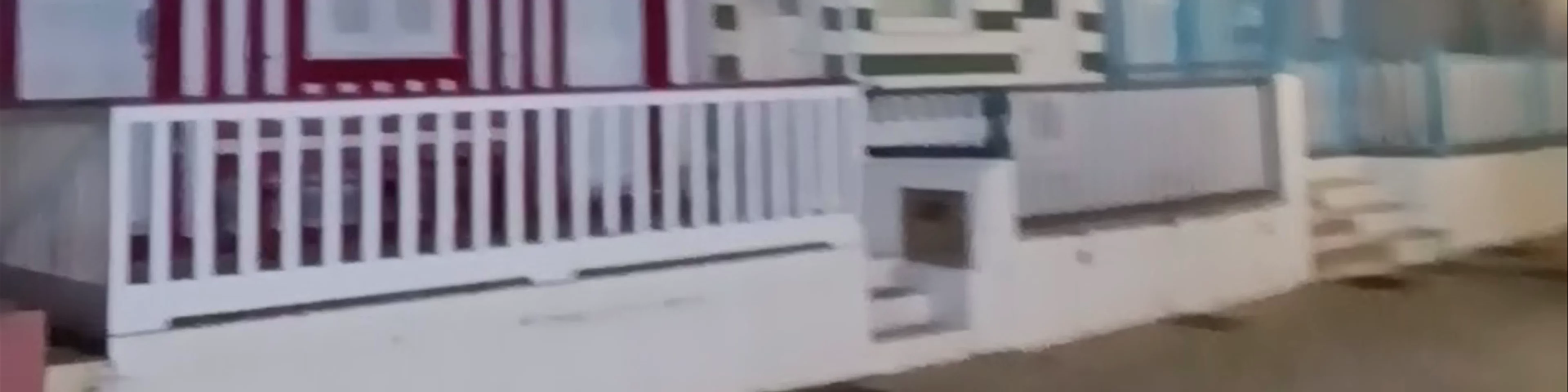 Casas Típicas da Costa Nova