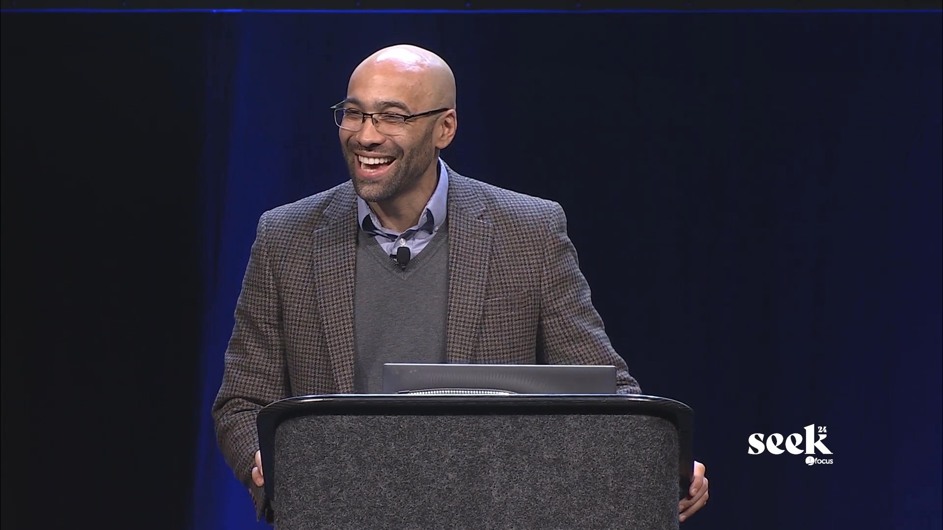 Dr. Matthew Breuninger: The Eucharist as a Source of Healing for Our Anxiety & Depression