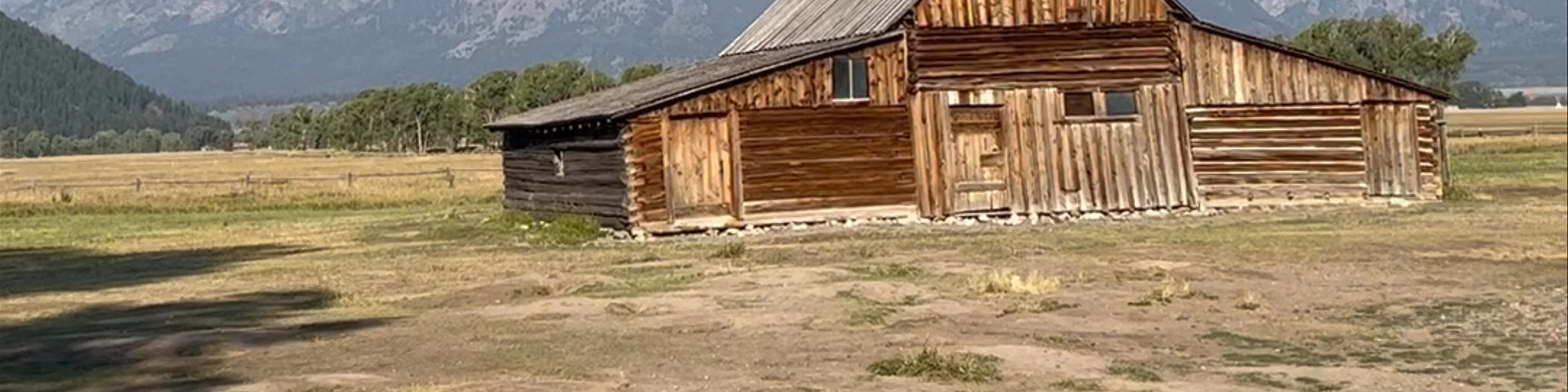 Mormon Row