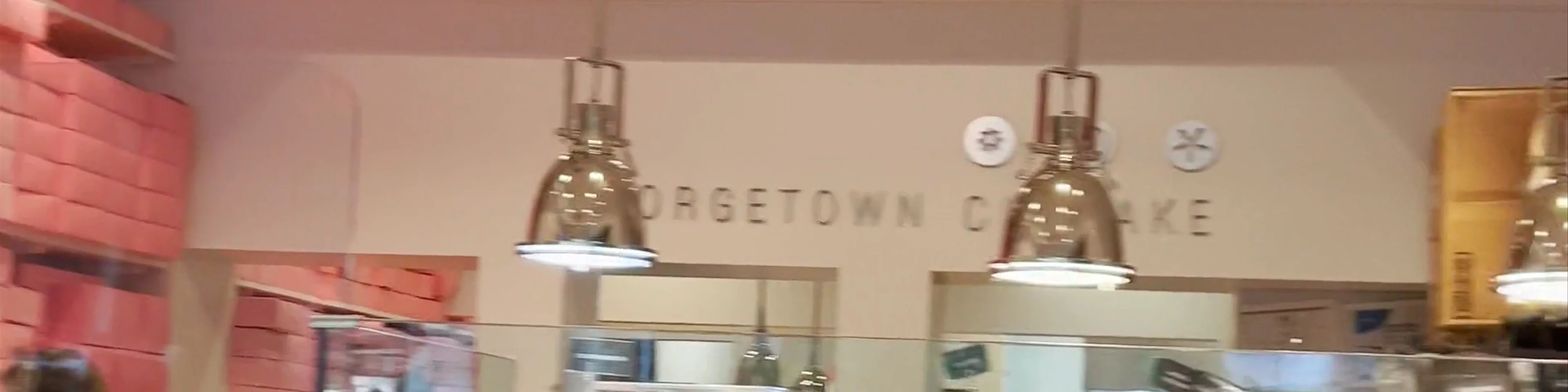 Georgetown Cupcake