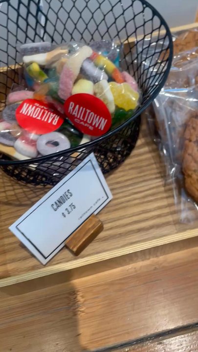 Railtown Cafe - Cafes Near Me - Vancouver, British Columbia
