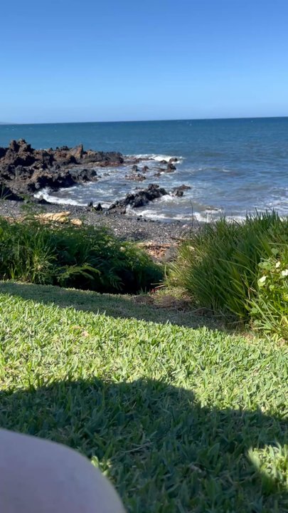 Ulua Beach Park - Beaches Near Me - Wailea, Hawaii