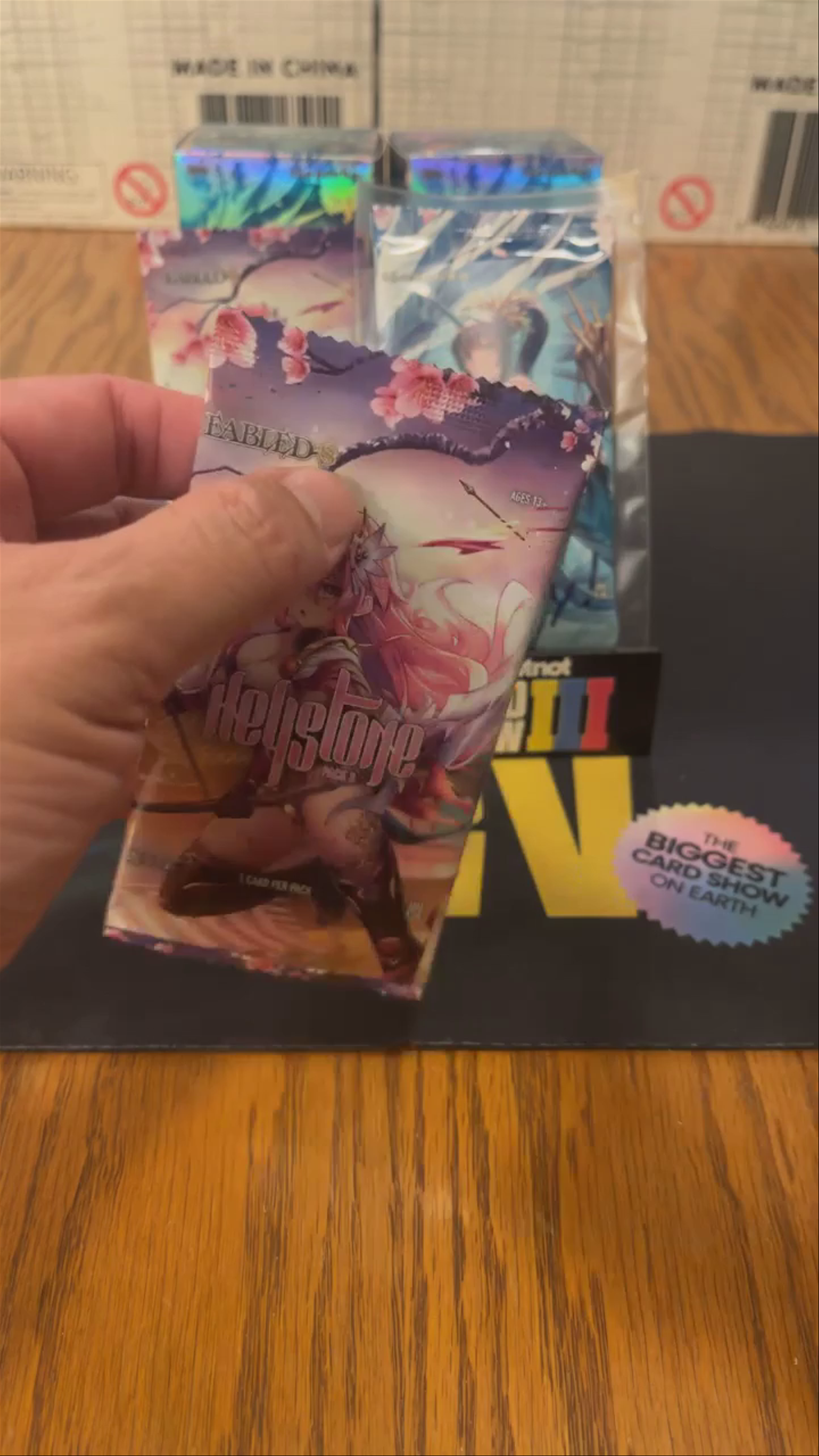 /50 Gold Script, Alice, Tax Collector
