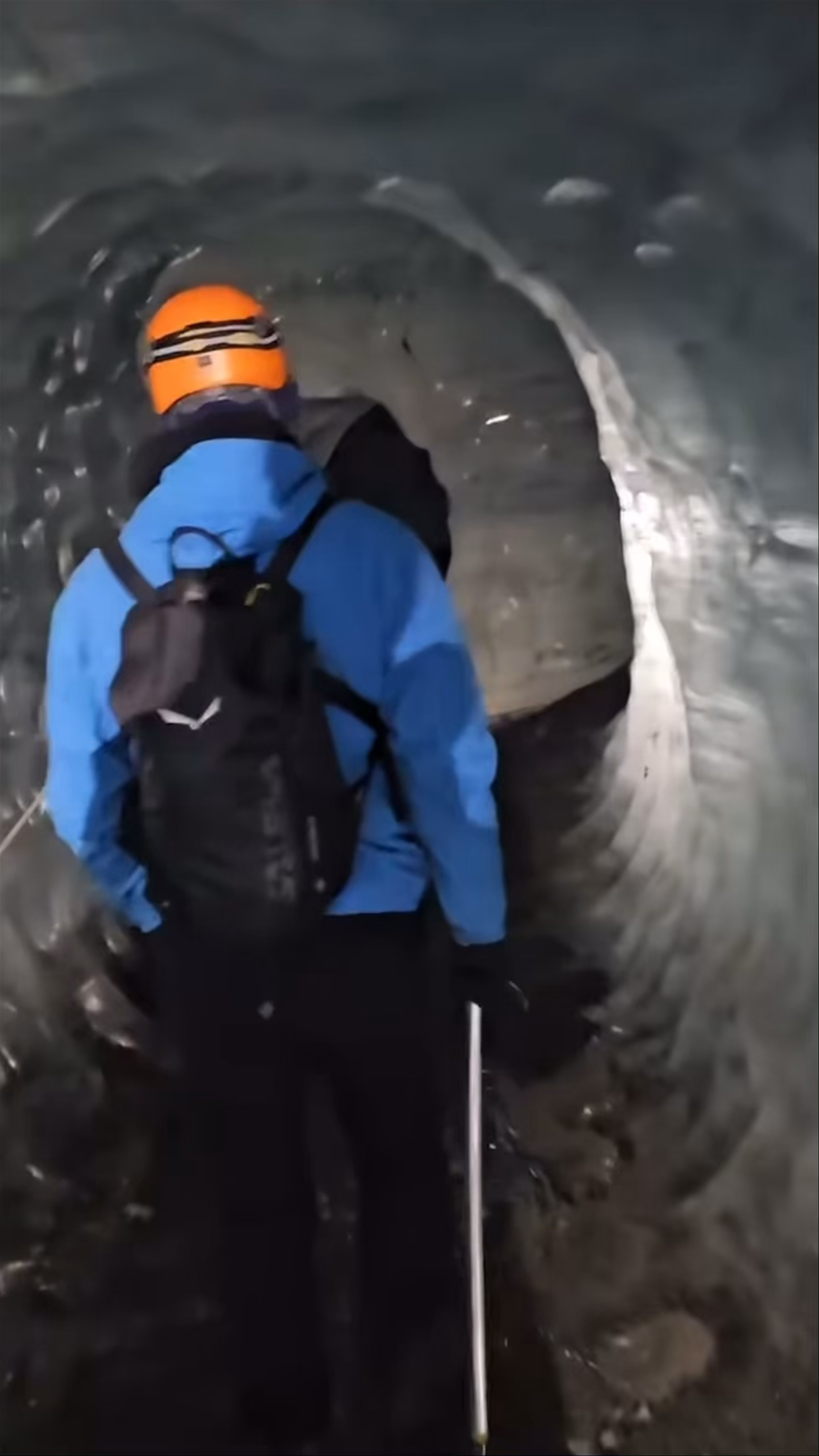 Katla Ice Cave